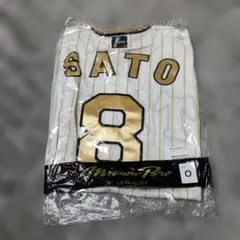 阪神タイガース 佐藤輝明 プロコレ ブラックダイナマイト ユニフォーム