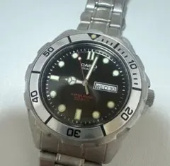 CASIO クォーツ 時計 20BAR 防水