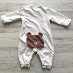 アカチャンホンポ ロンパース