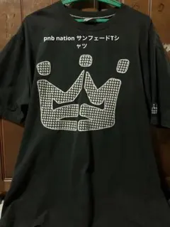 pnb nation tシャツ　値下げ可能！のサムネイル