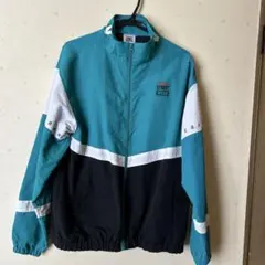 VISION STREET WEAR ナイロンジャケット M