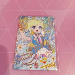 ひみつのアイプリ リング5弾 メロディバズリウムハーモニーブルー みつき