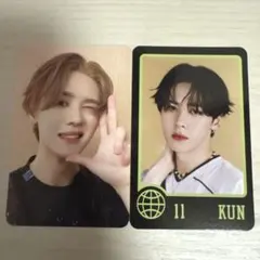 2026年最新】wayv クン トレカの人気アイテム - メルカリ