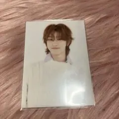 ミンハオ　THE8 セブチ　カフェ　トレカ　2021 SEVENTEEN