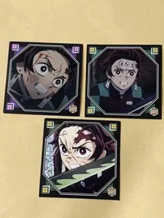 鬼滅の刃 キャラクターシールセット