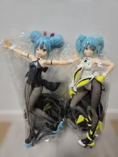 【豪華6体セット】初音ミク フィギュア まとめ売り