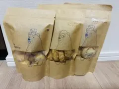 パティスリー　サキモト　クッキー　塩　アメリカンアーモンド　マカダミアナッツのサムネイル