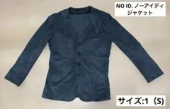 NO ID. ノーアイディ ジャケット GRN 847006-461j