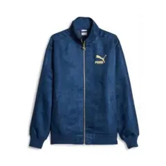 PUMA プーマ T7 RECLAIM SUEDE TRACK JACKET