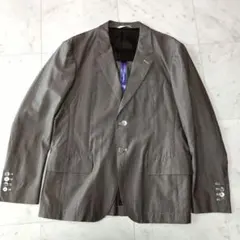 PaulSmith ポールスミス　テーラードジャケット　日本製　背抜き　LX