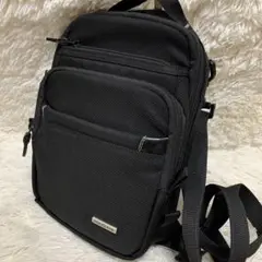 訳あり　ACE GENE ショルダーバッグ　黒