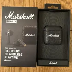 2026年最新】marshall minor 4の人気アイテム - メルカリ