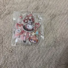 妖怪ウォッチぷにぷに中野三玖コラボアクリルスタンド 妖怪ウォッチぷにぷに中野三玖コラボアクリルスタンド - メルカリ
