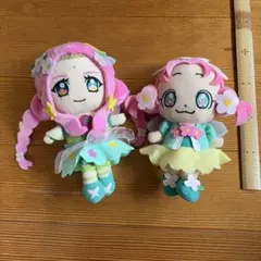 魔法つかいプリキュア キュアフェリーチェ はーちゃん ぬいぐるみ 花海ことは