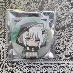 めておら　メルトくん　缶バッチ