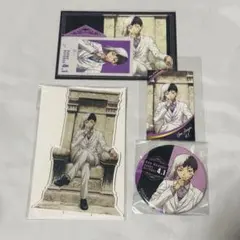 Dr.STONE あさぎりゲン birthday バースデー 2025