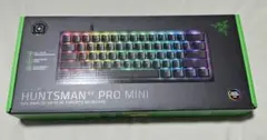 Razer HUNTSMAN V3 PRO MINI 【US配列】