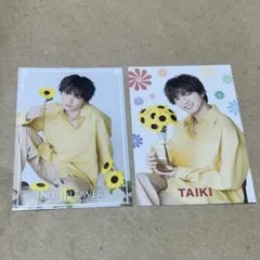 佐藤大樹 フォトカ