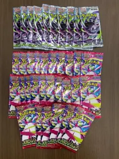 未開封 アビスアイ メガシンフォニア 36パック ポケモンカードID K8210
