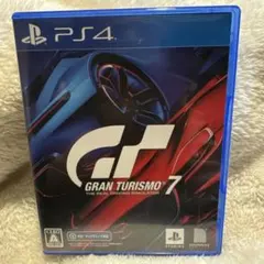 GRAN TURISMO 7 PS4
