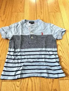 ラルフローレンキッズ　半袖Tシャツ　サイズ3 100相当