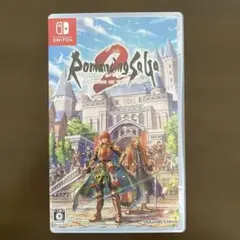 ロマンシングサガ2switch