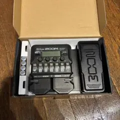 ZOOM G1X FOUR マルチエフェクター 本体のサムネイル