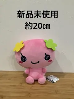 たまごっち　ふらわっち　ぬいぐるみ　ピンク　新品未使用