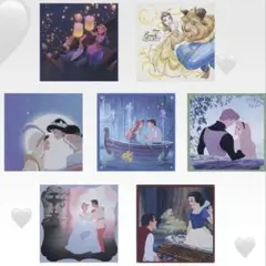 ディズニープリンセス ミニキャンパスボード