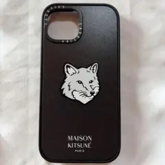 CASETiFY MAISON KITSUNÉ iPhone15