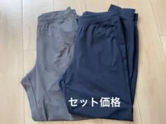 UNIQLO ウルトラストレッチアクティブジョガーパンツ　Sサイズ