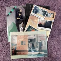 呪術廻戦　クリアファイル　5枚セット