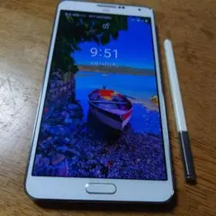 ★美品！カスタムROM/ Galaxy Note3