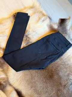 REPLAY Hyperflex デニム スキニー STELLA 26 ブラック