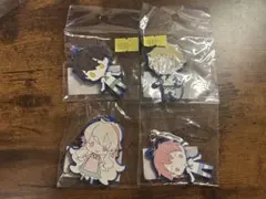 カゲロウプロジェクト カゲプロ ラバーストラップ クロハ 黒コノハ