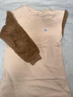 LOOK BY BEAMS::mini ワンピース 130