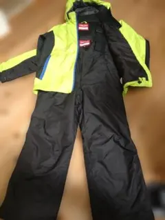 FABLICE 子ども用スキーウェア 140 上下セット