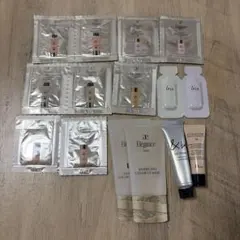 エレガンス、イプサ、＆be、Dior ベースメイクサンプルまとめ売り