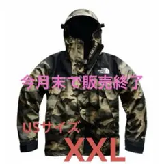 THE NORTH FACE 1990マウンテンジャケット　USサイズXXL
