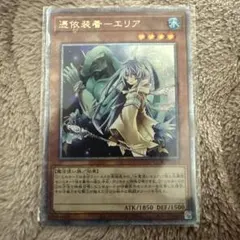 憑依装着　エリア　25thシク