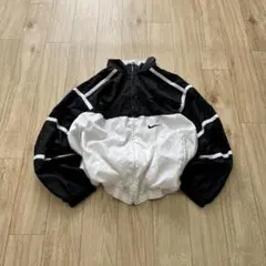 NIKE 90’s Nylon Jacket monotone Design
