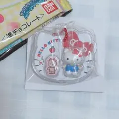 サンリオキャラクターズ　パッケージチャーム　ハローキティ