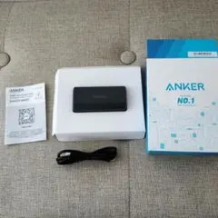 【新品未使用】AnkerPowerBank5000mAh アンカー　パワーバンク