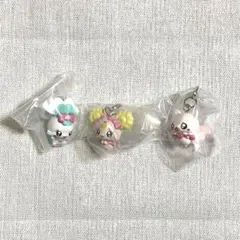 ぷちきゅあ めじるしアクセサリー2 しぷれ きゃんでぃ こめこめ 3点セット