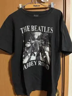 THE BEATLES ABBEY ROAD Tシャツ Lサイズ