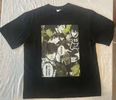 ブルーロック展　Tシャツ　潔世一　黒　ブラック