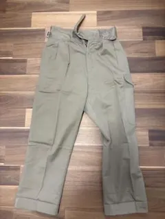 値下げしました！希少　イギリス軍 グルカパンツ Gurkha
