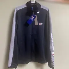 Champion ジャージ C3-MSE01 ブラック XL