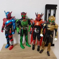 SHODO-X 掌動 仮面ライダーアマゾンオメガ アマゾンアルファ