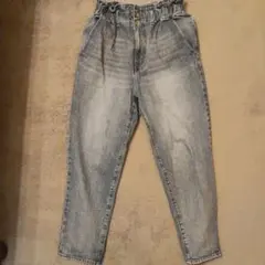 w closet デニムパンツ レディースのサムネイル